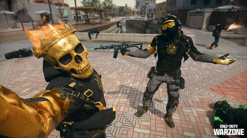 Call Of Duty Overtakes Fortnite In The "Most Played" Rankings On Xbox