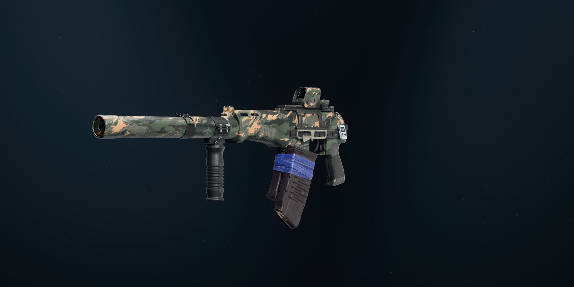 Most Powerful AS Val Loadout in Black Ops 6