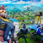 An Official Gundam x Fortnite Crossover is Here
