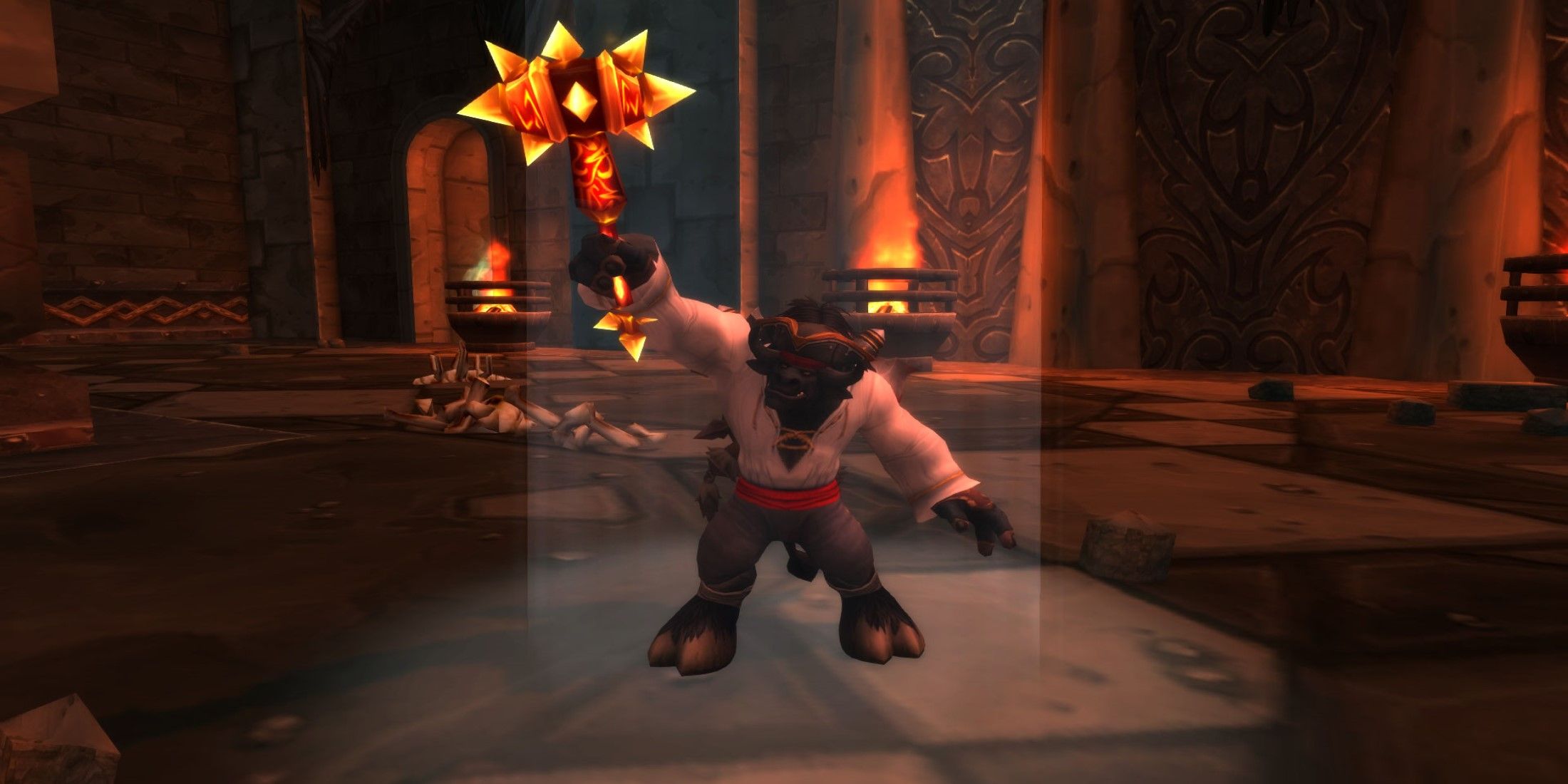 How To Get Sulfuras, Hand of Ragnaros