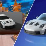 Comment obtenir la Porsche 911 GT3 RS dans Fortnite How To Get the Porsche 911 GT3 RS in Fortnite