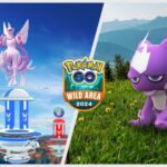 Promo banner for Toxel in Pokemon GO for the Into the Wild Event