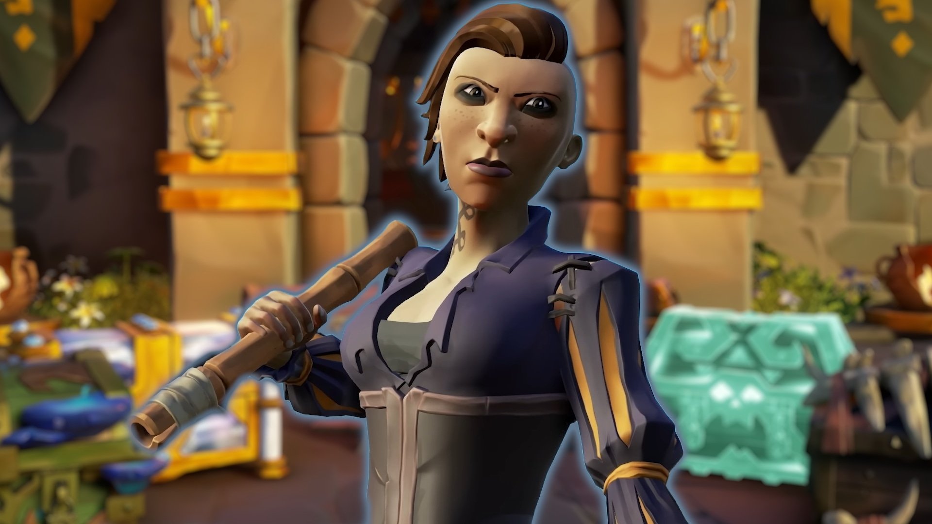 Sea of Thieves stealthy Season 14 Xbox achievements fixed in new update