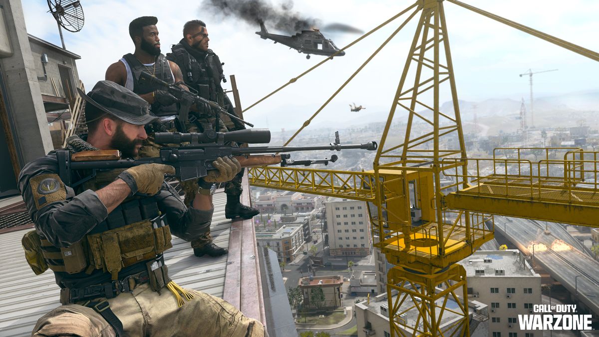 Call of Duty: Black Ops 6 and Warzone Integration begins in Season 1.