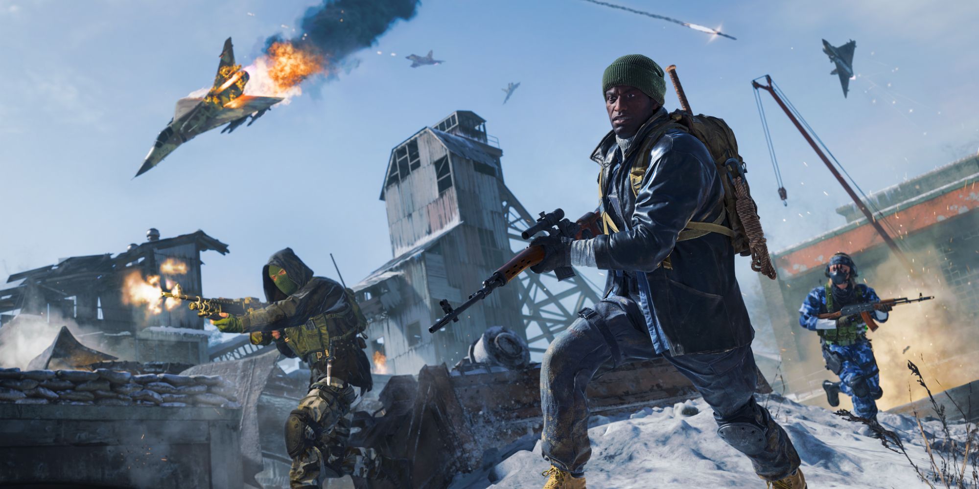 All Sniper Rifle Camo Challenges