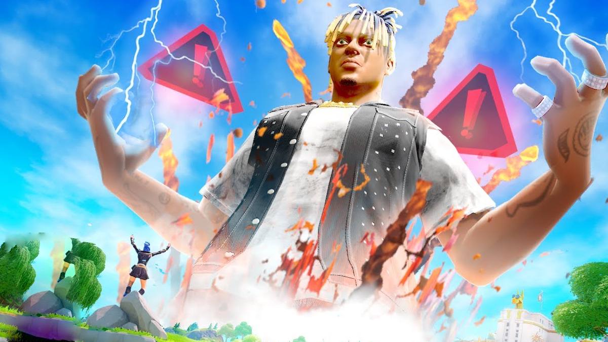 Fortnite leak reveals details of upcoming season-ending event