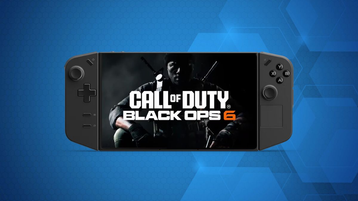Legion Go players report being banned in Black Ops 6, in similar fashion to last year's ROG Ally issues