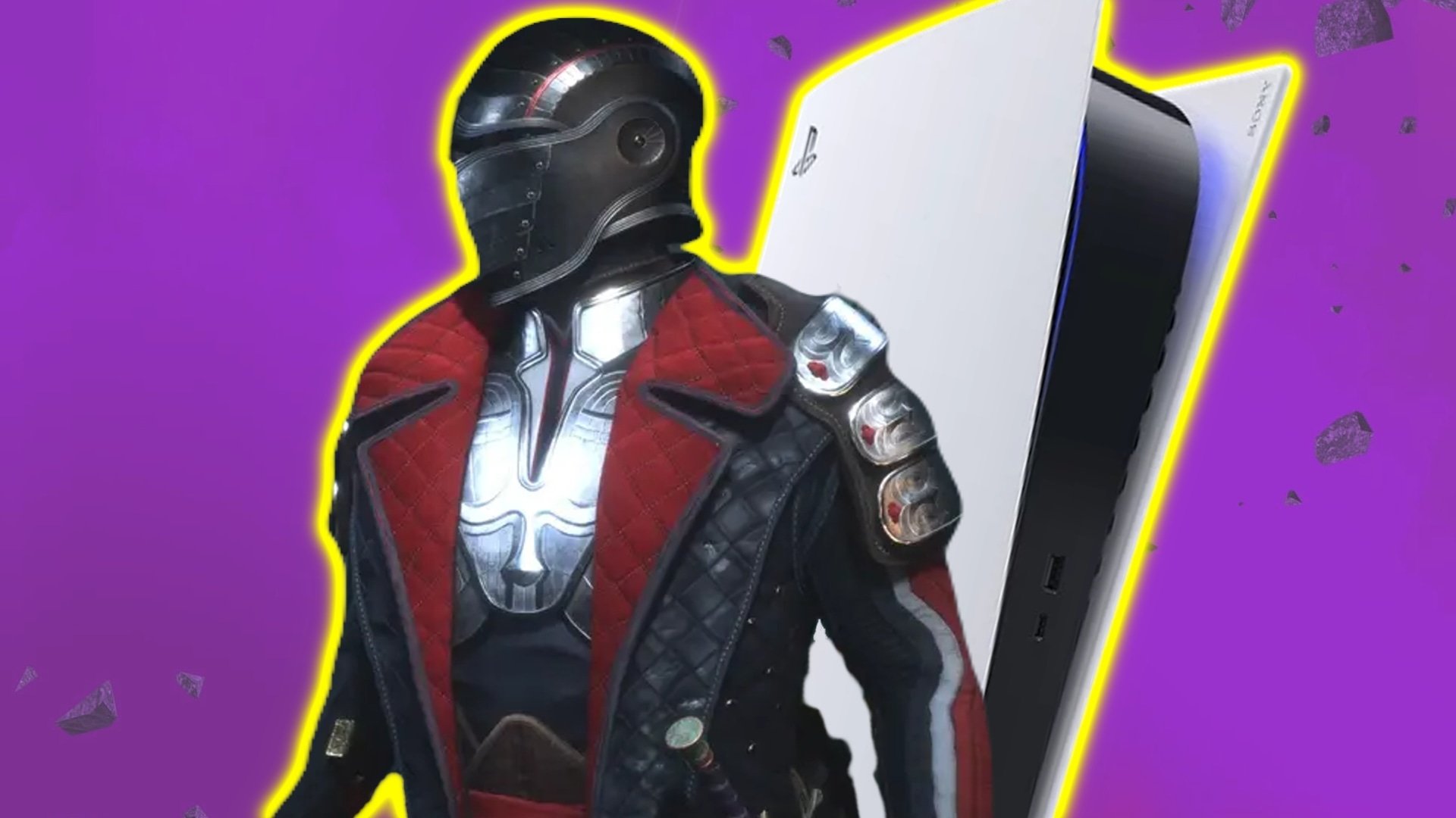 Dragon Age The Veilguard adds free Mass Effect armor on PS5 for N7 Day