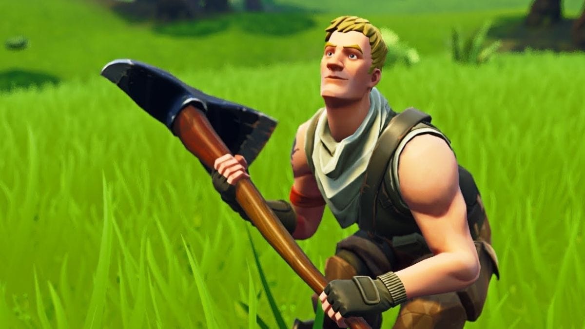 Fortnite has a new default skin, and you won&rsquo;t believe what it is