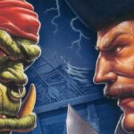 Warcraft 2 cover art