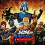 G.I. Joe: wrath of Cobra disponible sur Switch dès aujourd'hui G.I. Joe: Wrath of Cobra finds freedom on Switch today