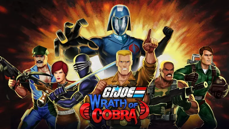 G.I. Joe: Wrath of Cobra finds freedom on Switch today