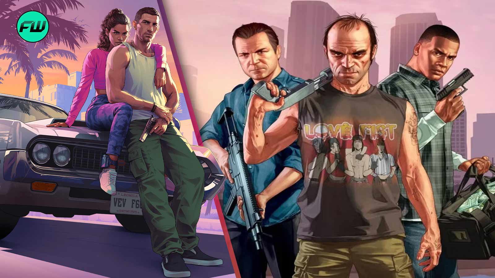 GTA 5, GTA 6