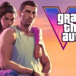 GTA 6 : détails sur le crossplay et les plateformes confirmées An image of gameplay showing the GTA 5 and GTA Online logos
