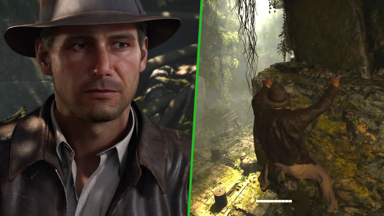 Xbox Drops Extended Indiana Jones Gameplay Ahead Of Game Pass Release