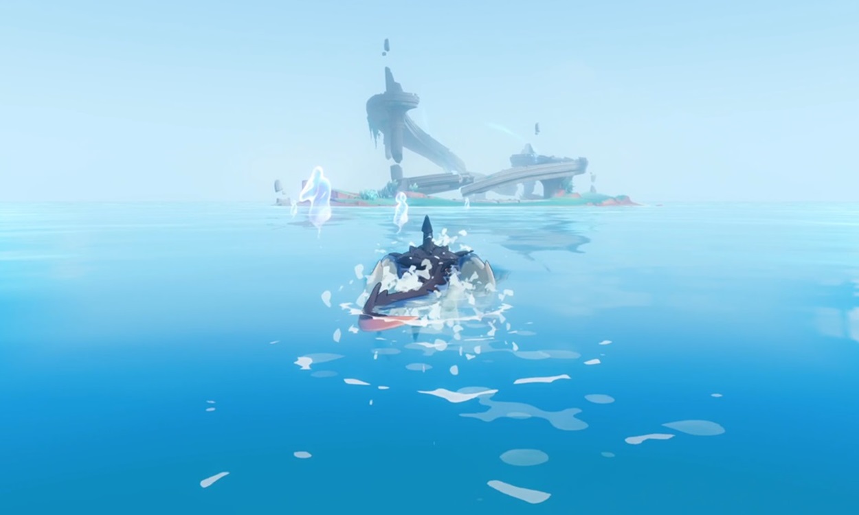 Genshin Impact 5.2: Unveil the Secrets of the Island Within the Fog Quest Guide