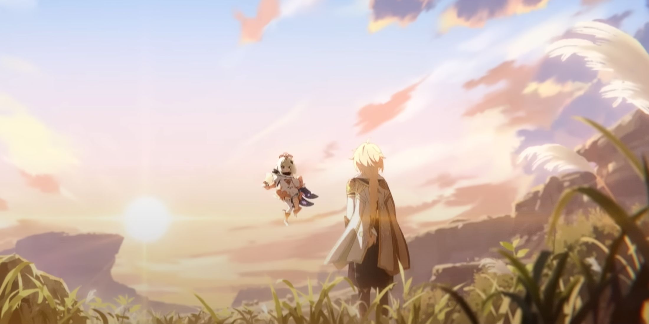 Genshin Impact Anime Gets Exciting Update