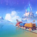 Genshin Impact disponible en pré-installation sur Xbox Promotional screenshot of Genshin Impact's Summertide: Scales and Tales update