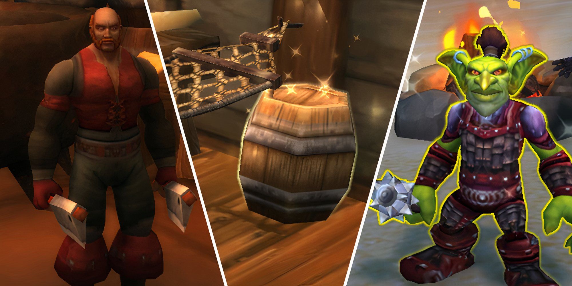 Pirate Foods and Superstitions and Pirate Gastronomy Guide in WoW: The War Within