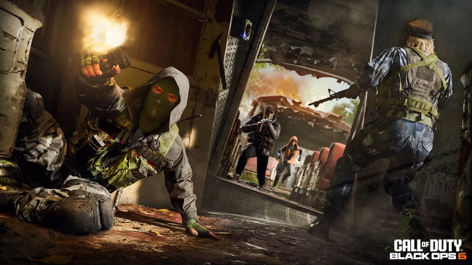 Black Ops 6 sprint
