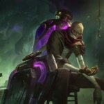 Guide pour terminer l'acte 2 de Jinx Fixes Everything dans League of Legends Picture showing Singed from arcane and league of legends.