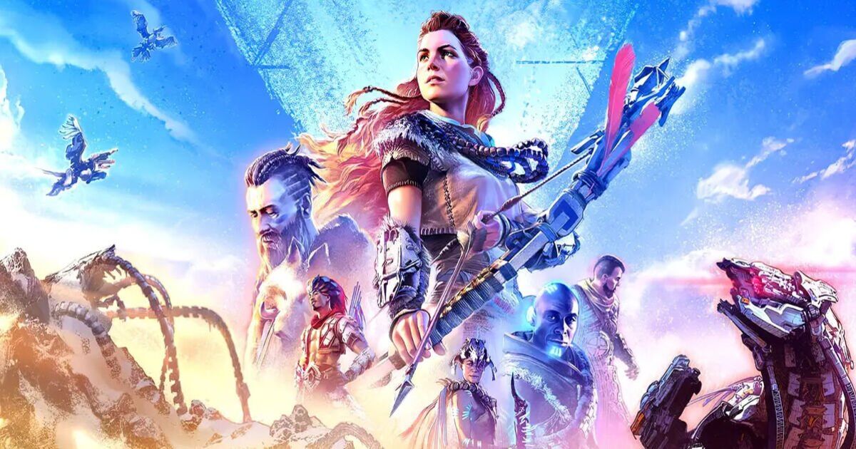 Horizon Zero Dawn Remastered review - A surprisingly big upgrade | Gaming | Entertainment