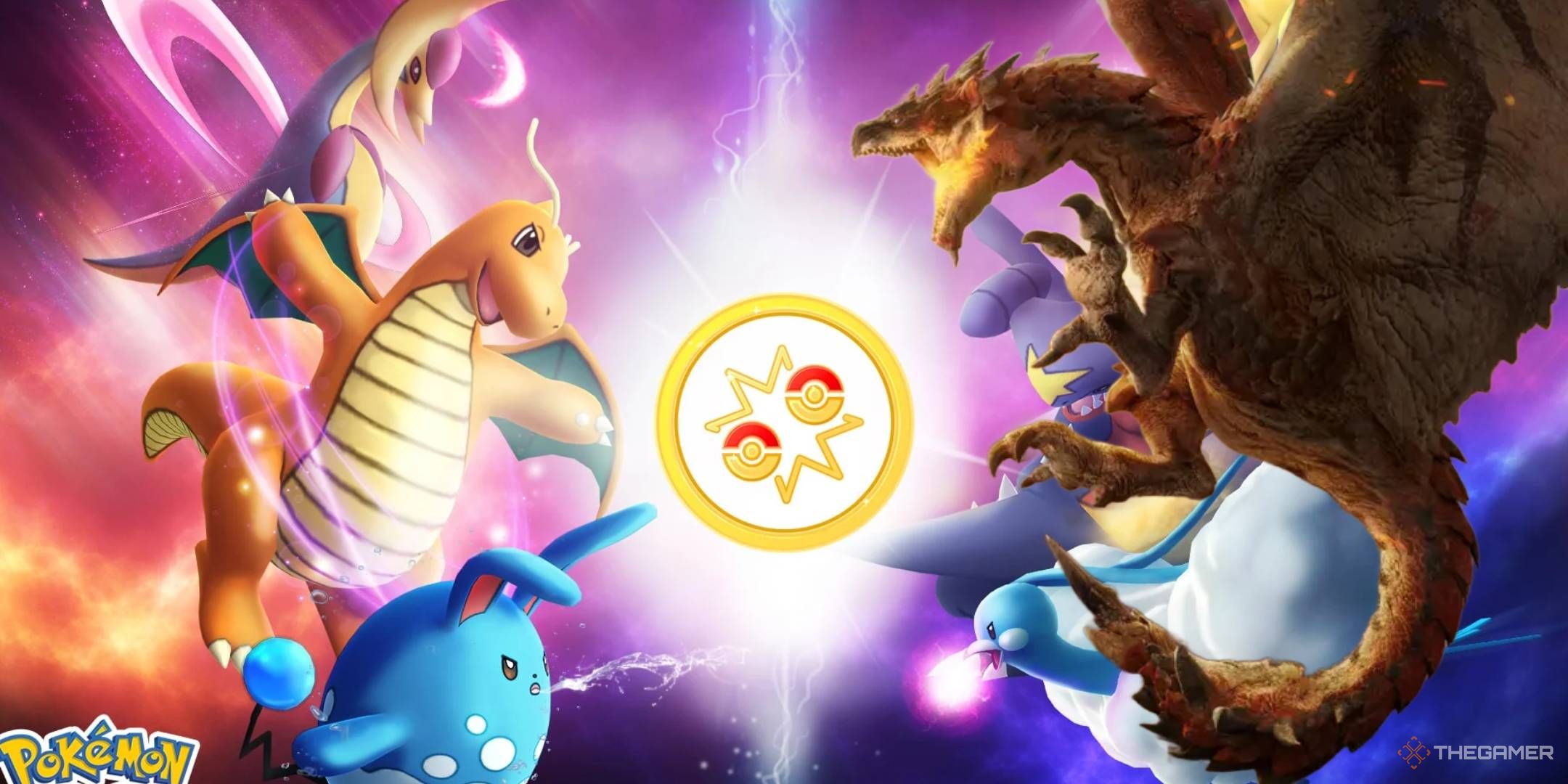 How To Play Pokemon Go And Monster Hunter Now At The Same Time