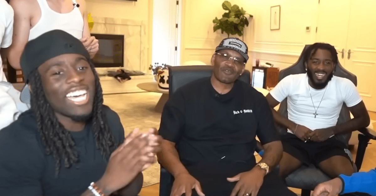 Kai Cenat asked the VA behind GTA 5’s Franklin about GTA 6