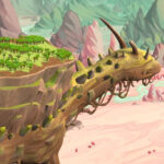 La Wandering Village : la mise à jour révolutionne ce jeu de construction urbaine Unique city building game The Wandering Village just got even better
