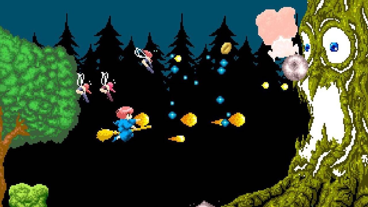 The Arcade Version Of 'Cotton: Fantastic Night Dreams' Is Heading To Switch & PS4 This Week