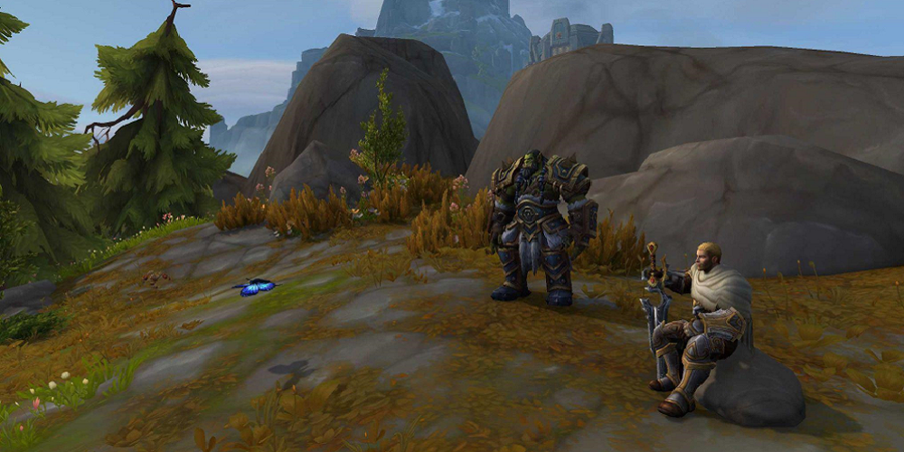From Stage to Screen: Theatrical Art in World of Warcraft