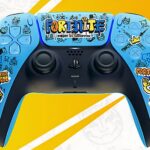 Le manette DualSense PS5 de Fortnite disponible chez PlayStation et Amazon Fortnite's PS5 DualSense Is Available Now At PlayStation And Amazon