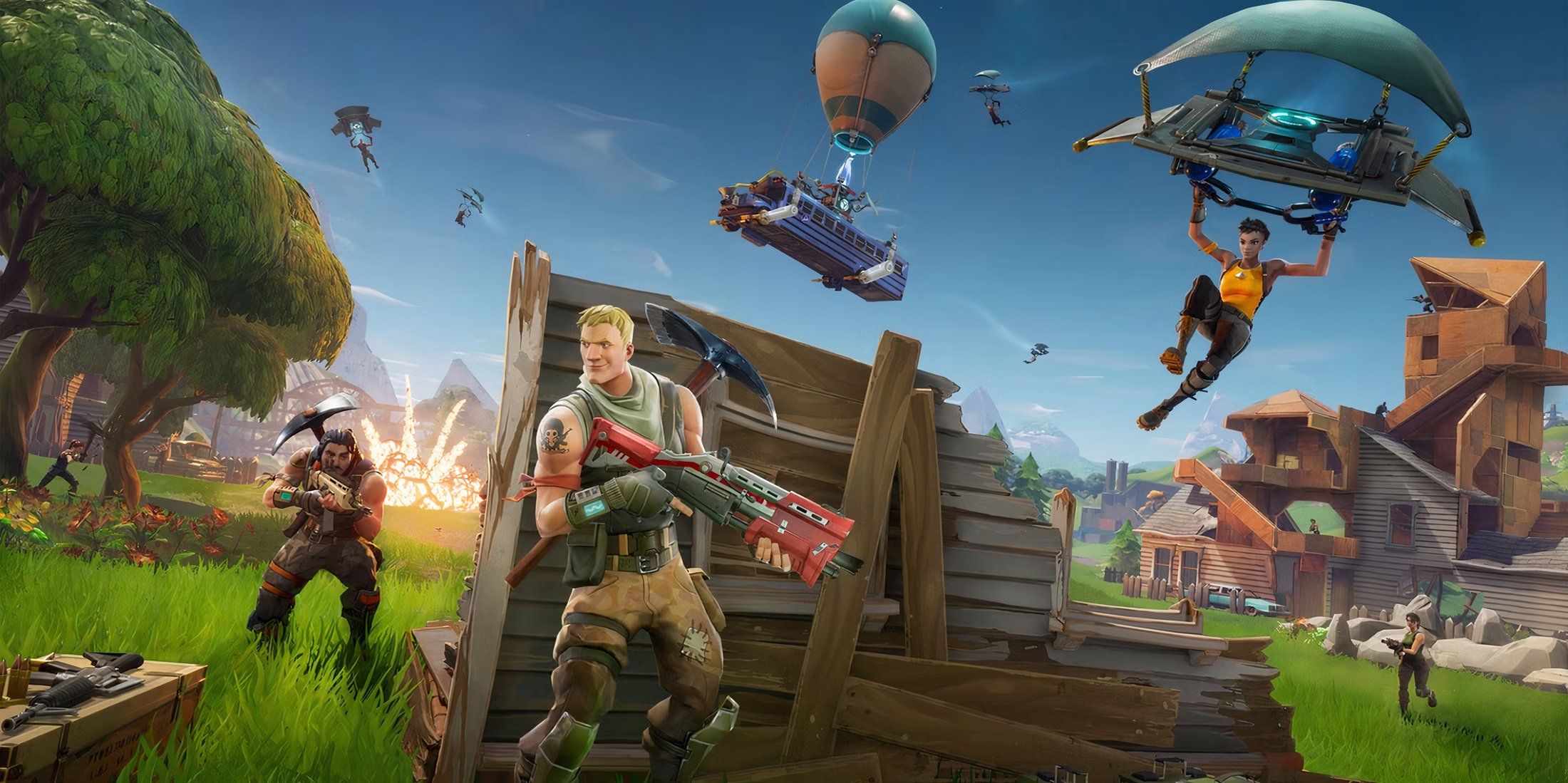 Fortnite OG's Return is Already Checking a Huge Item Off Fans' Wish Lists