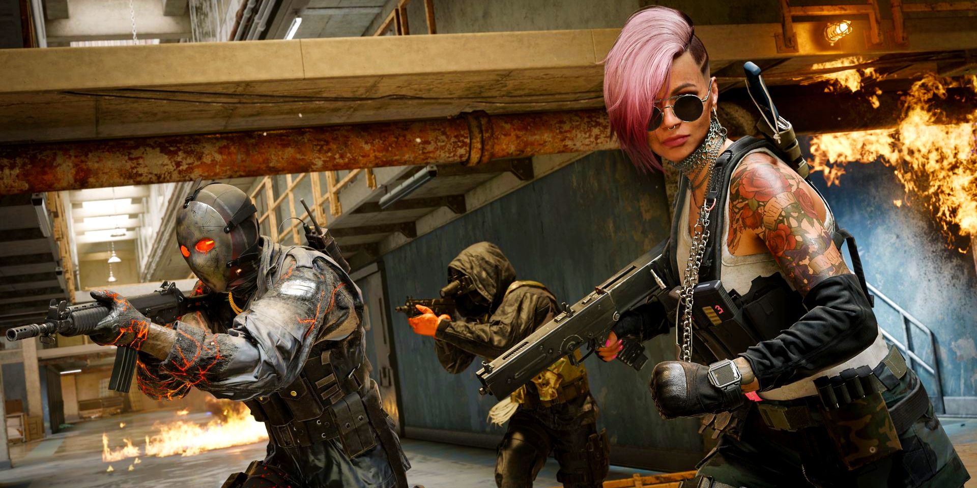 10 Best Weapons in Call of Duty: Warzone Season 01, Ranked