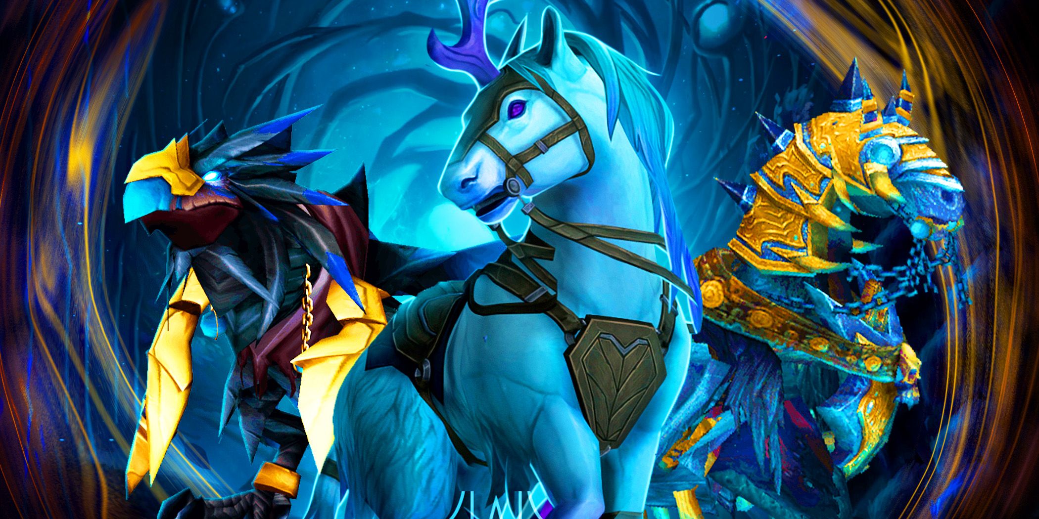 10 World Of Warcraft Mounts That Are Easiest To Get