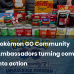 Les ambassadeurs Pokémon GO mobilisent la communauté Pokémon GO Community Ambassadors turning community into action