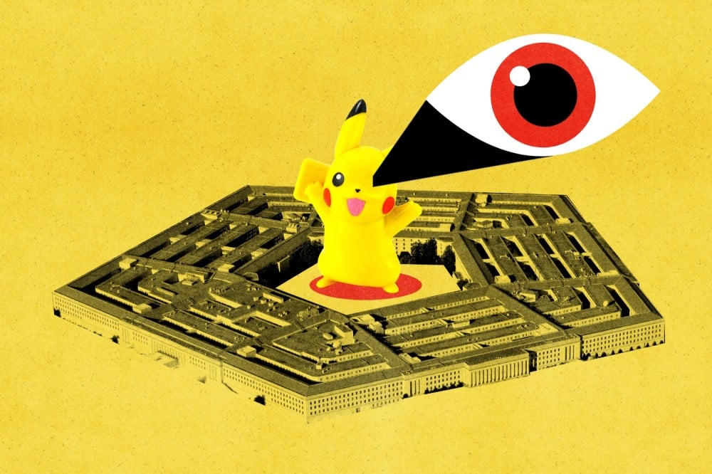 U.S. Intelligence Feared Pokémon Go Was a Chinese Plot