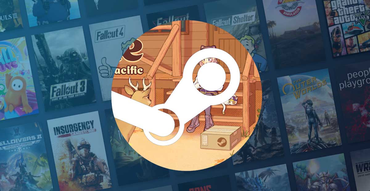 Steamse Les jeux Steam en promotion : la vente d'automne approche - Creo Gaming