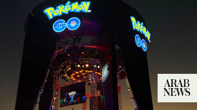 Gaming community in Saudi Arabia catches them all with Pokemon Go
