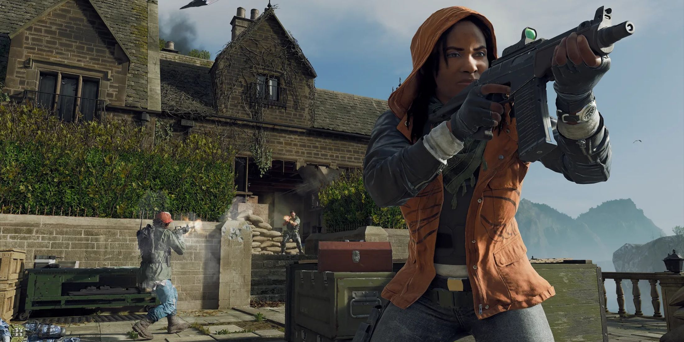 The Best Weapons For The Payback Map In Call Of Duty: Black Ops 6