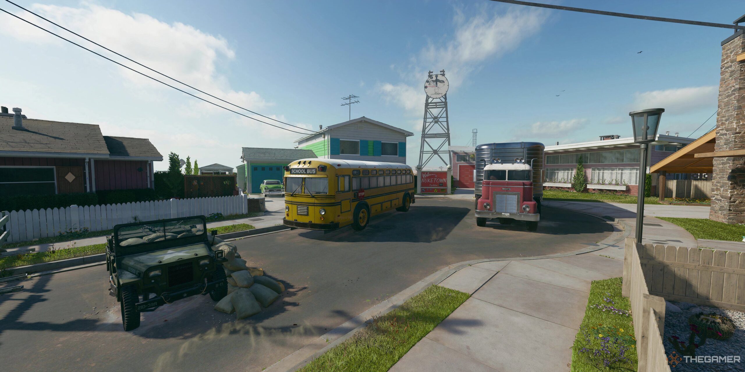 Best Nuketown 24/7 Loadouts In Call Of Duty: Black Ops 6