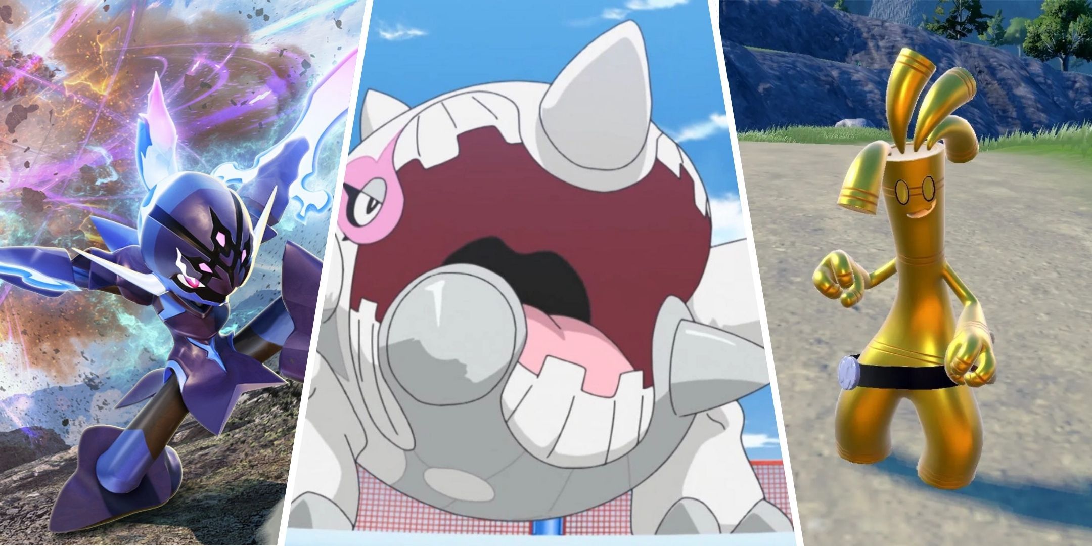 The Best Paldean Pokemon In Pokemon Go
