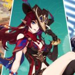 Les meilleurs personnages à tir chargé dans Genshin Impact The Best Charged Aim Shot Characters In Genshin Impact