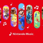 Nintendo Music - list of all games included