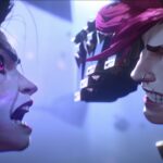 Riot Games défend Arcane face aux critiques financières Riot Games Chief Marc Merrill Says Arguments Over Arcane's Huge Budget Are 'Silly'