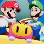 Mario et Luigi : mise à jour sur la taille des fichiers Switch Mario & Luigi: Brothership Estimated Switch File Size Update