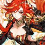 Mavuika présenté dans la mise à jour 5.3 Mavuika revealed for Update 5.3