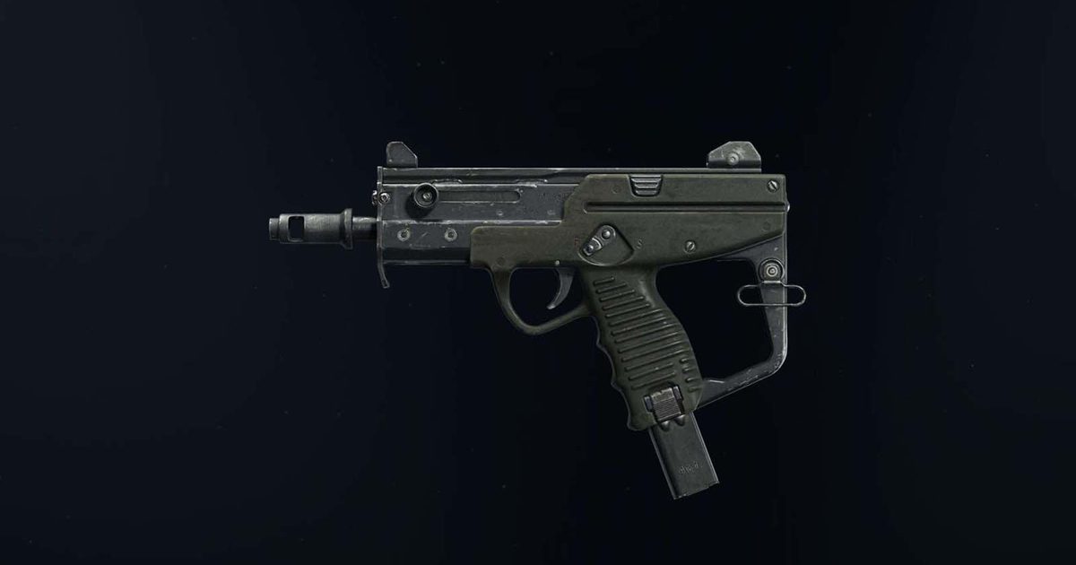 CoD Warzone Saug loadout - Best class and attachments