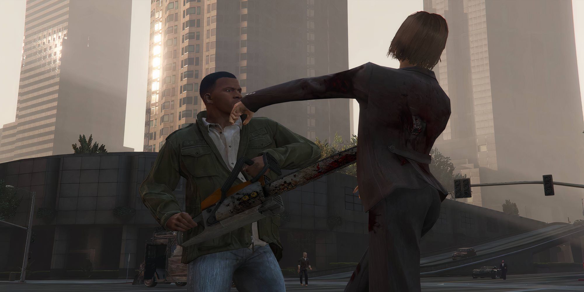 Best Weapon Mods To Download In GTA 5