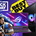 Meilleures promotions Black Friday 2024 chez Best Buy The Best Buy Black Friday Sales and Deals of 2024